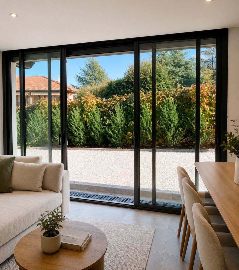 Fenêtre aluminium