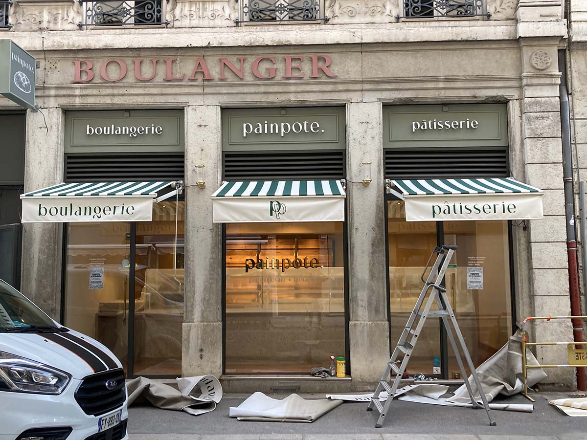 Pose et fabrication pour les pros