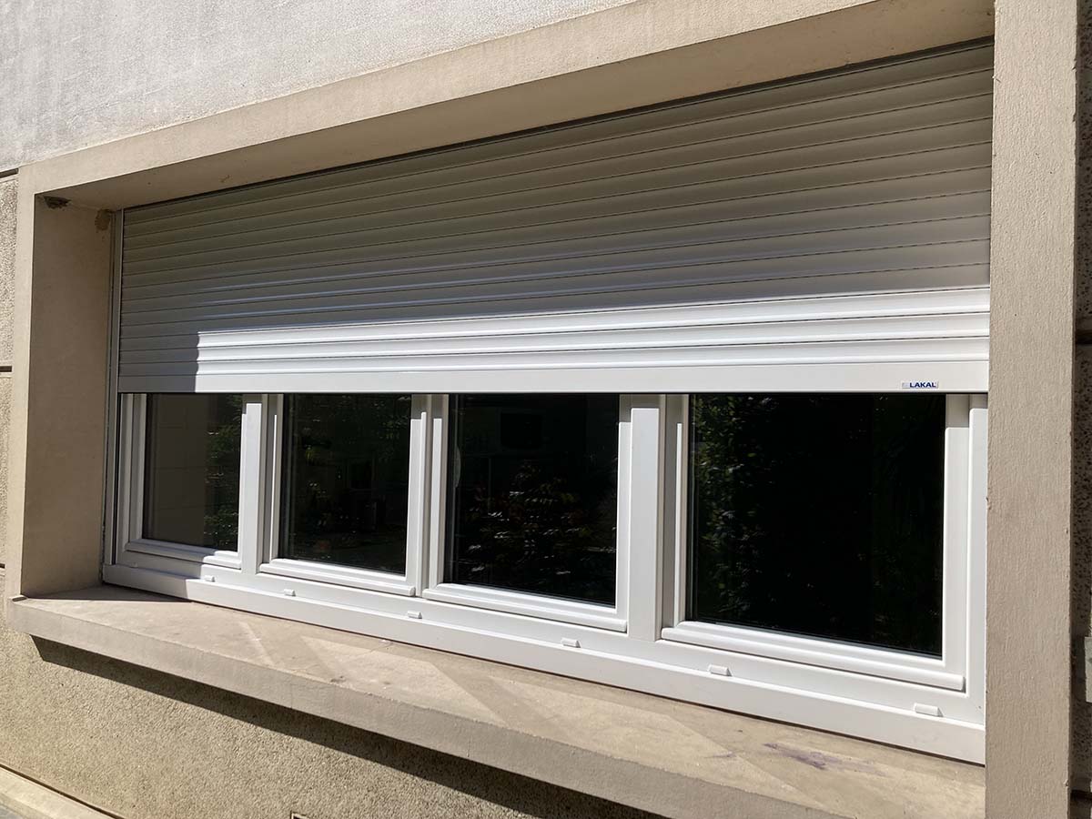 Fenêtre PVC