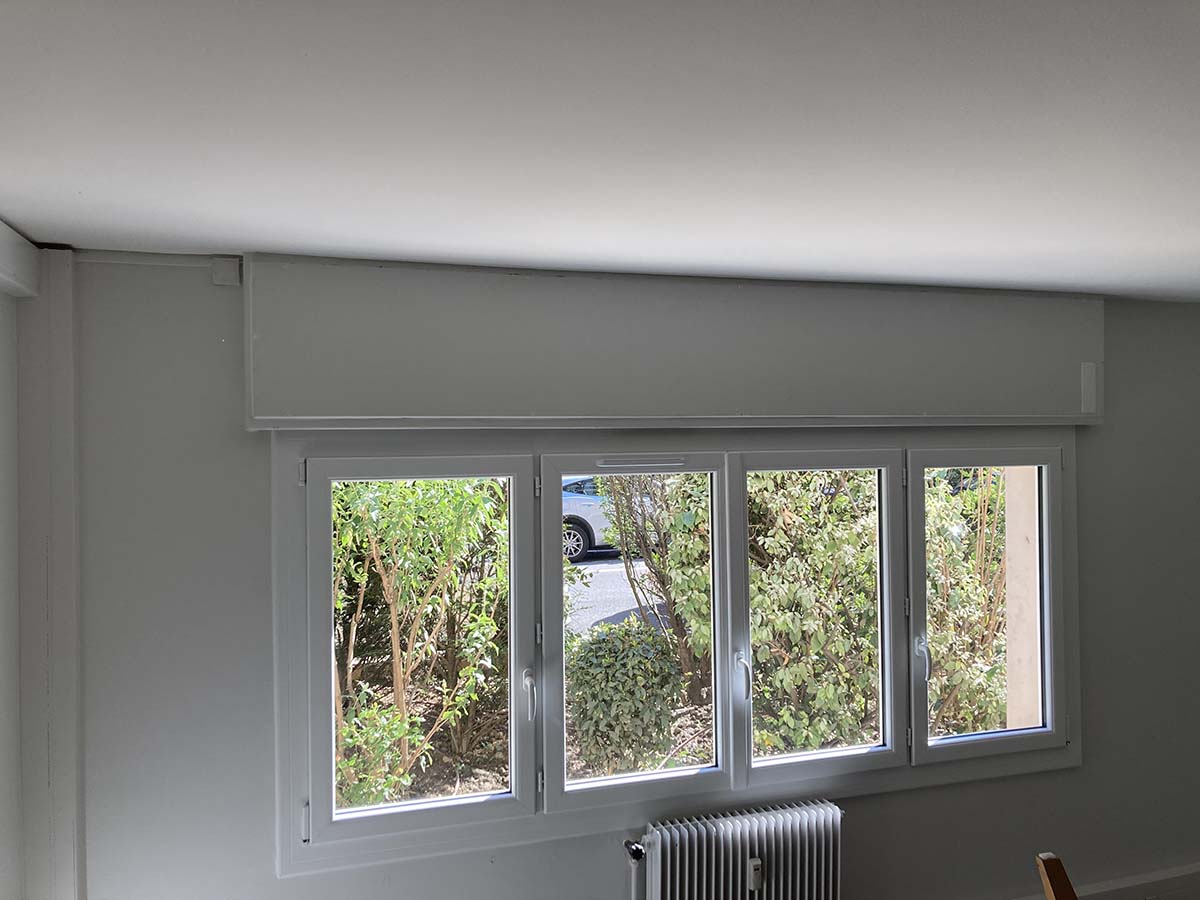Fenêtre PVC